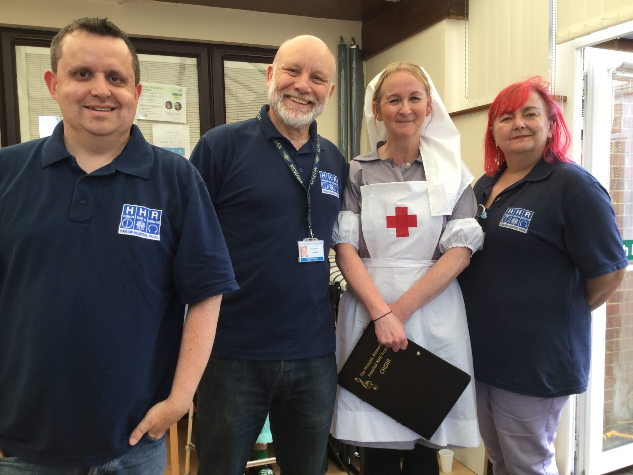 About Us Harlow Hospital Radio