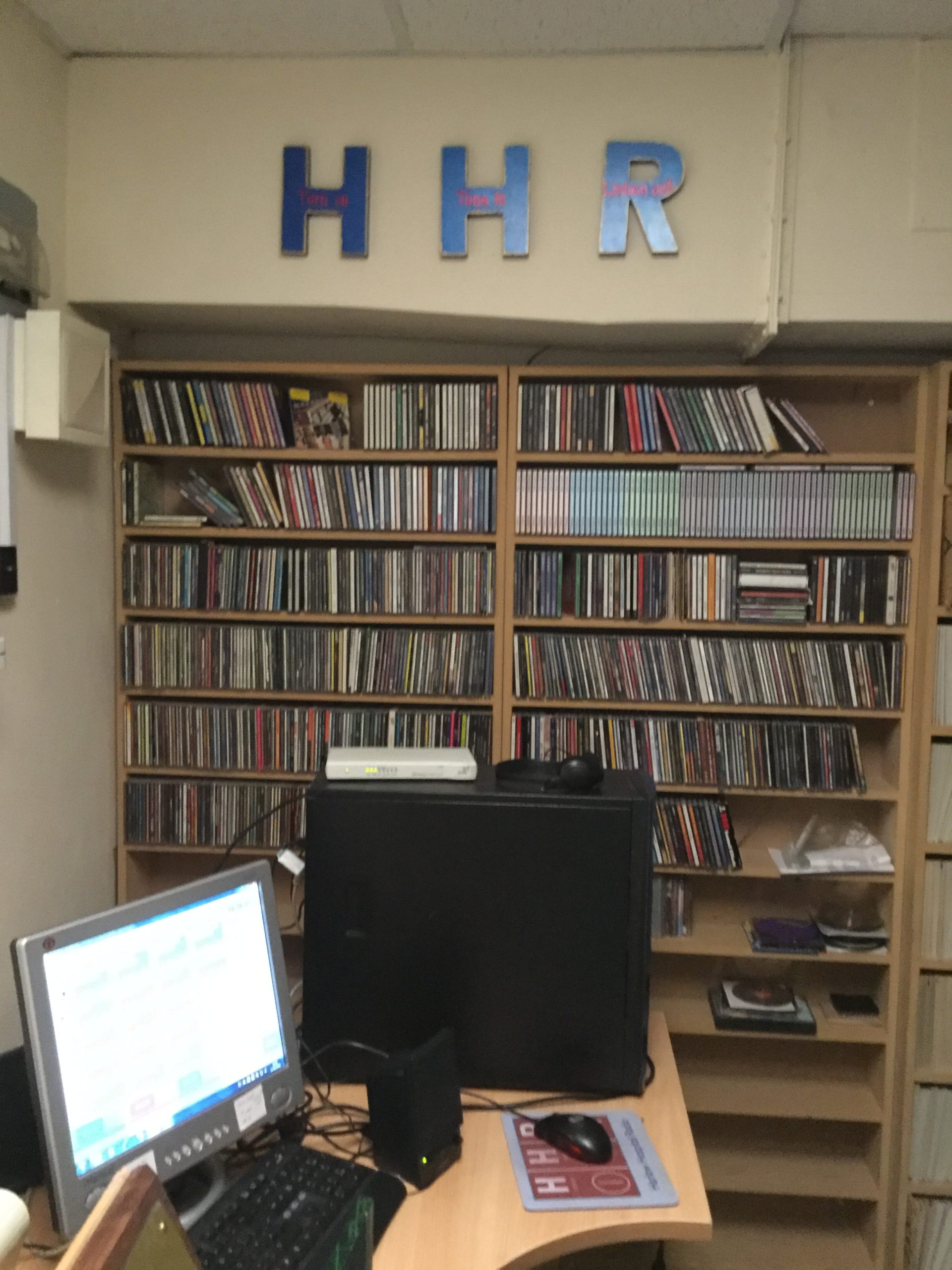 Gallery Harlow Hospital Radio