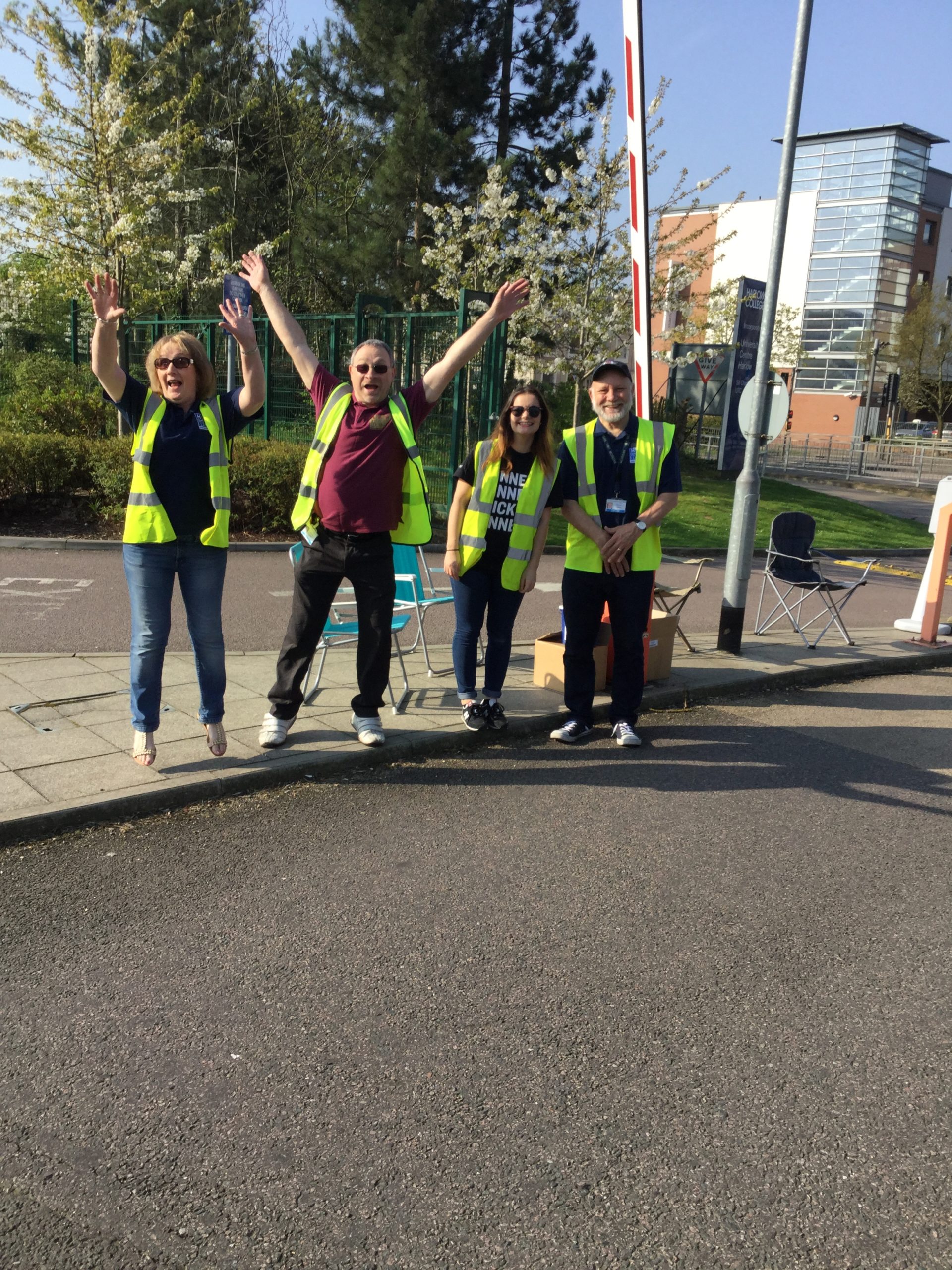 Gallery Harlow Hospital Radio