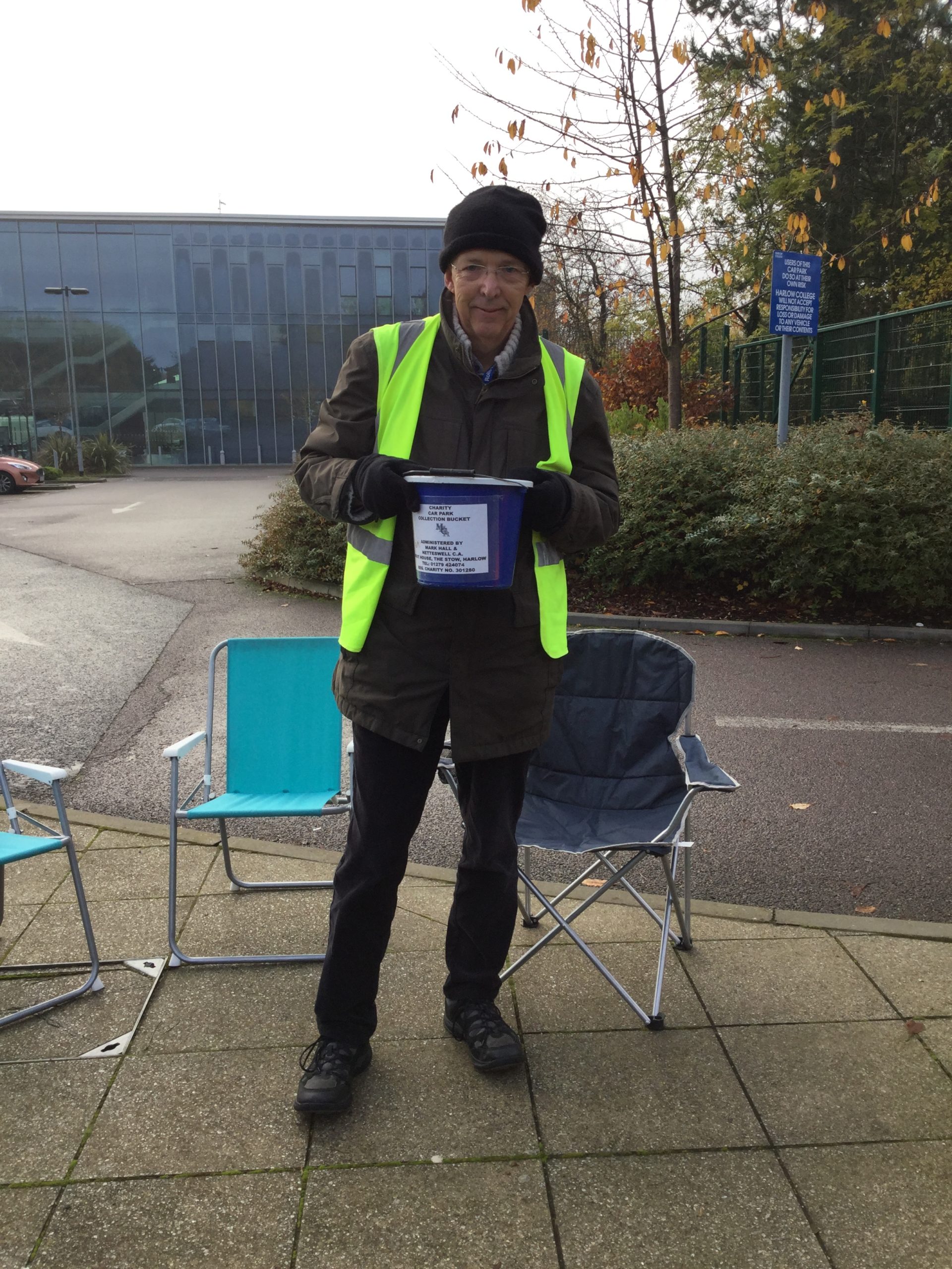 Gallery Harlow Hospital Radio