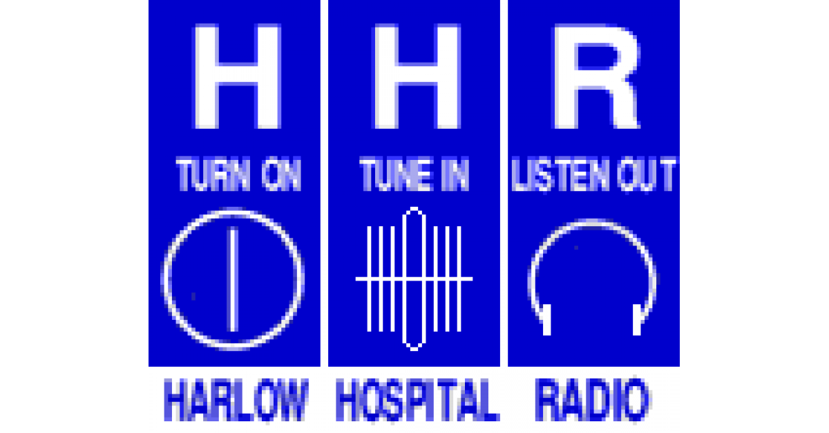 History Harlow Hospital Radio